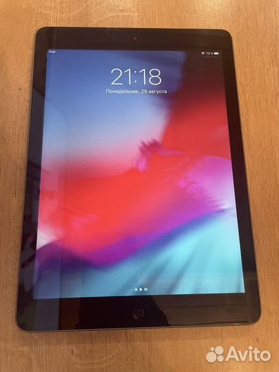 iPad air 16gb
