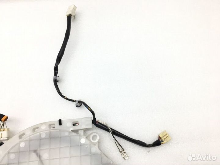 Проводка двери задняя правая Toyota Alphard H10
