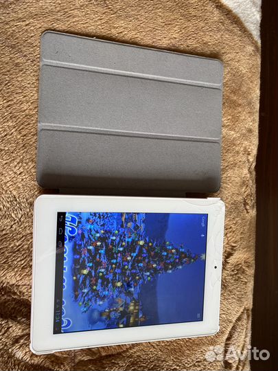 Планшет prestigio multipad