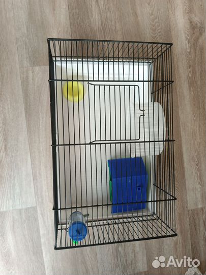Клетка для грызунов бу