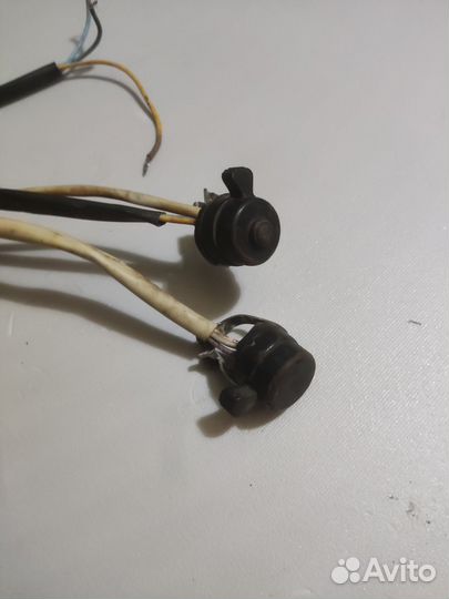 Пульты Иж Урал старого образца