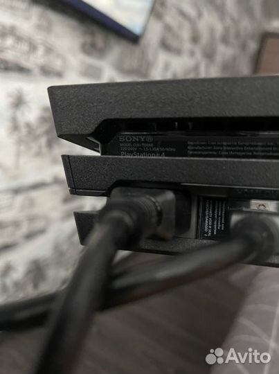 Sony PS4 PRO 1Т