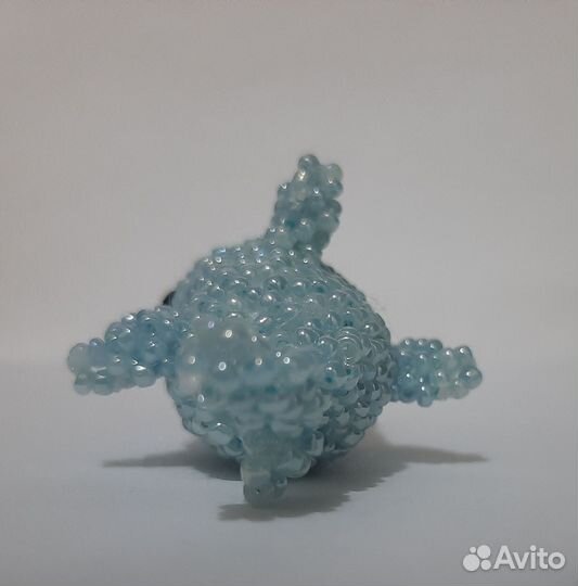 Акула из бисера