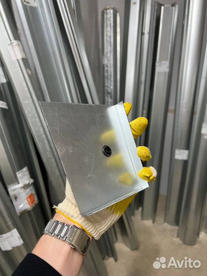 Заглушка порога DongFeng Future V3 (2010–н.в.) Короткая база