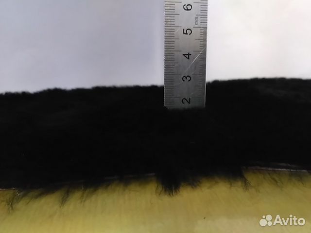 Стельки из натуральной овчины