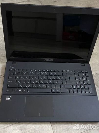 Ноутбук Asus