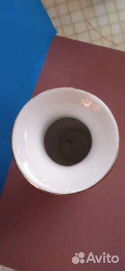 Ваза фарфор Китай винтаж