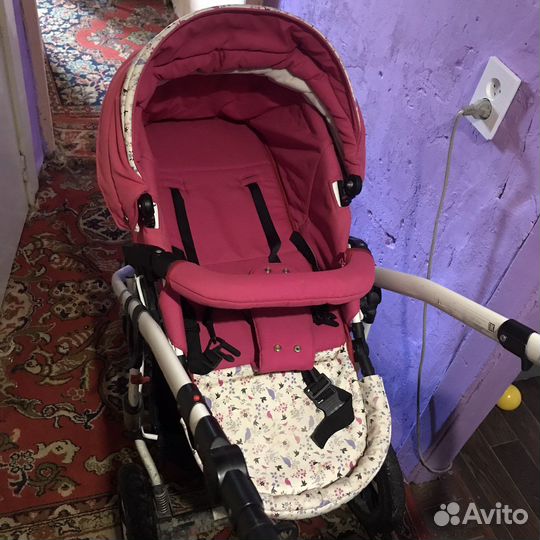 Коляска 3 в 1