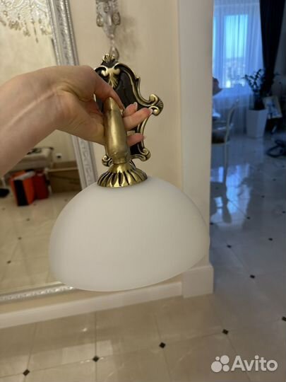 Бра (Италия) deco luz