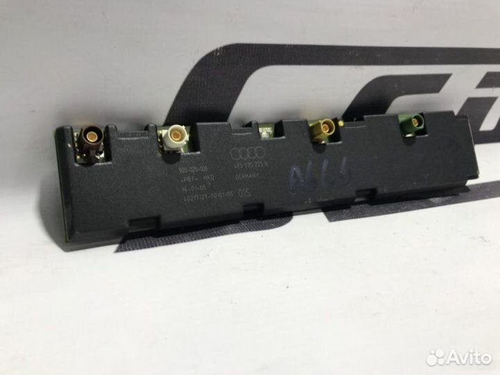 Усилитель антенны Audi A6 С6