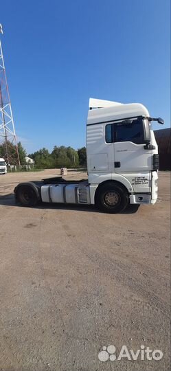 MAN TGX 18.440, 2012