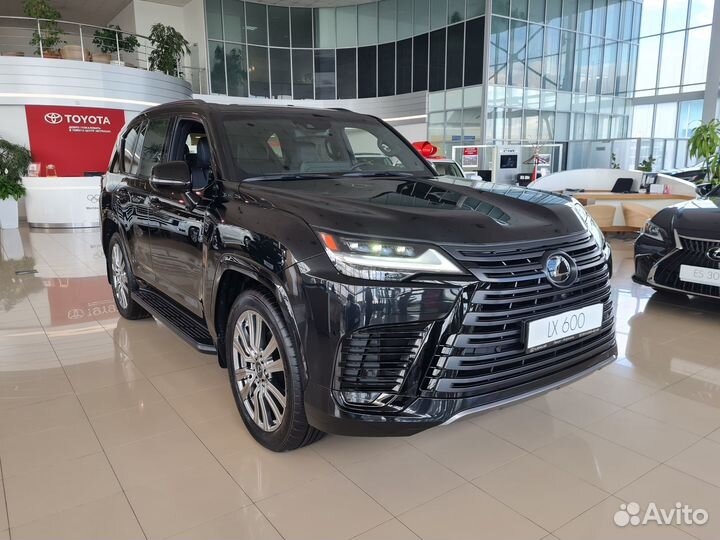 Lexus LX 3.5 AT, 2022