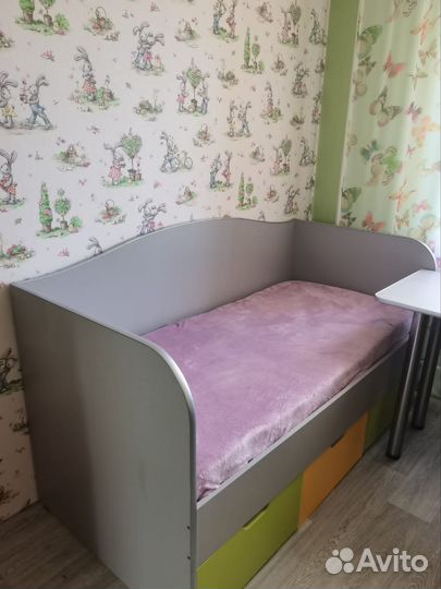 Детские кровати