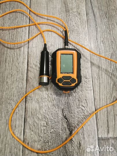 Эхолот Практик 6м