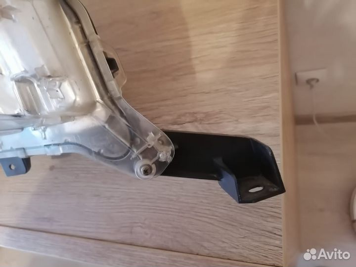 Блок фара правая Тойота ленд крузер 200