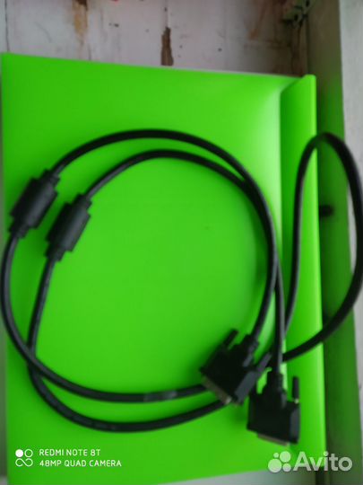 Кабель к Монитору DVI-DVI