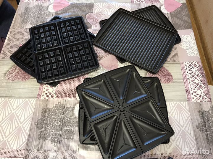 Мультипекарь Redmond