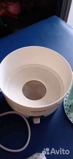 Электрический паровой стерилизатор