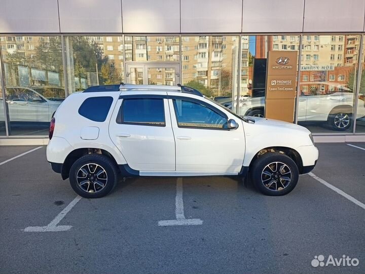 Renault Duster 2.0 AT, 2018, 137 991 км