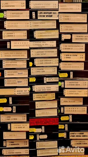 Фильмы нули с горбушки +(студии Тиграна, Кирилла.)