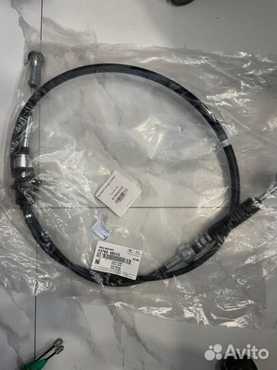 Трос МКПП Bongo 3 (2WD)