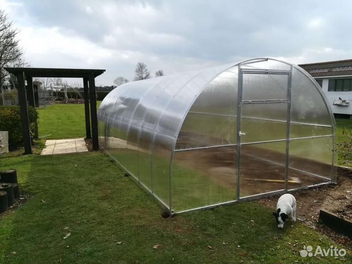 Теплица Южанка