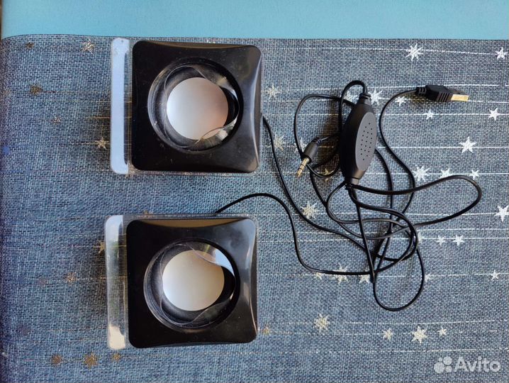 Колонки для компьютера