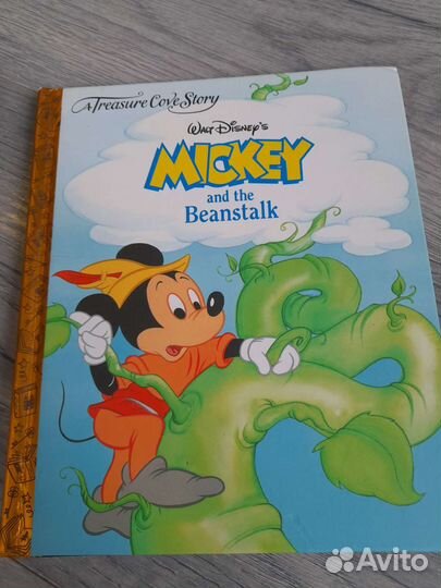 Детские книги на английском в оригинале