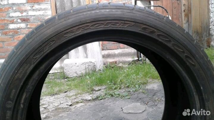 Dunlop Dignos D-01 245/45 R18