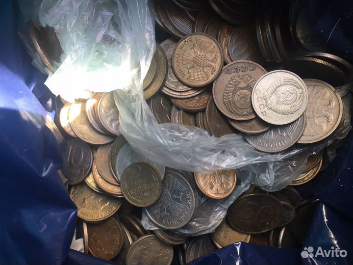 Монеты СССР