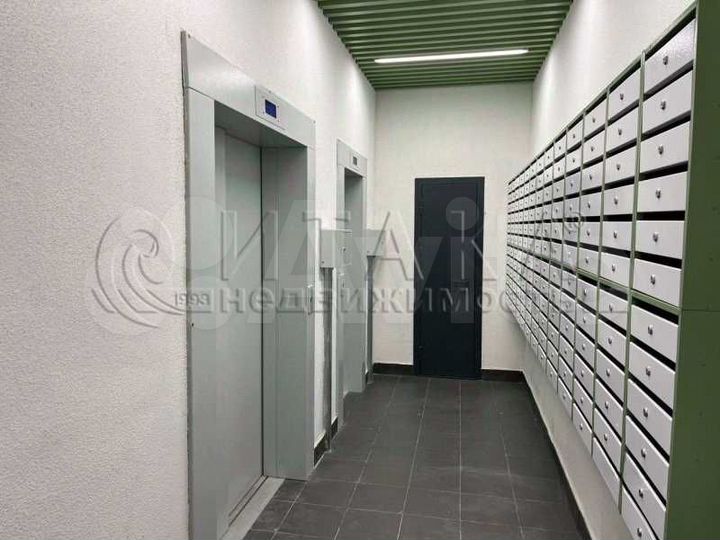 Квартира-студия, 19,4 м², 15/15 эт.