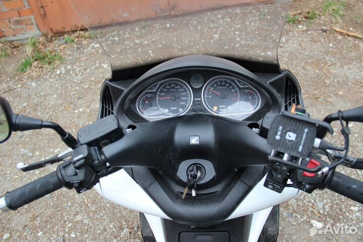 Продается Honda Silver Wing 600