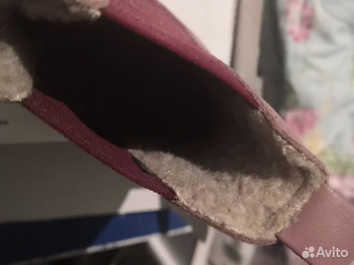 Ботинки детские демисезонные