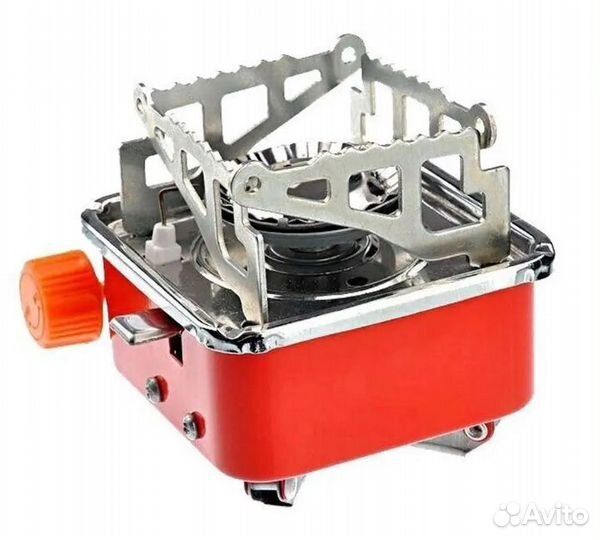 Газовая туристическая горелка плита Оптом