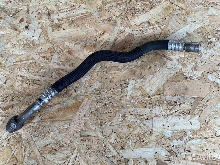 Трубка кондиционера Мерседес w216