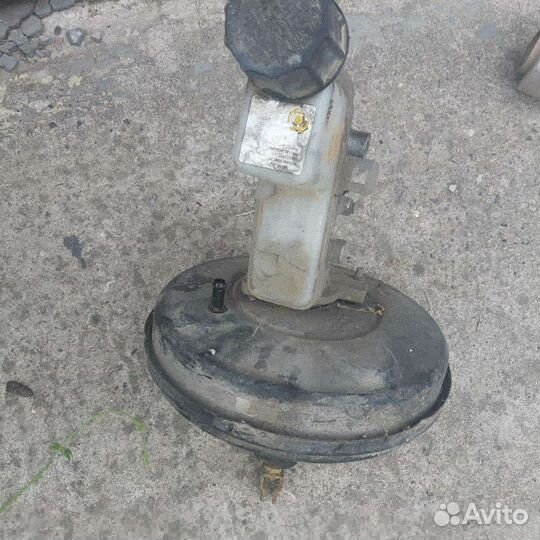 Главный тормозной цилиндр мазда 3 бк мпс