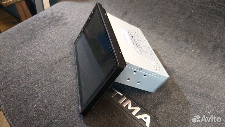 Штатная магнитола (шгу) Toyota Hilux AN20