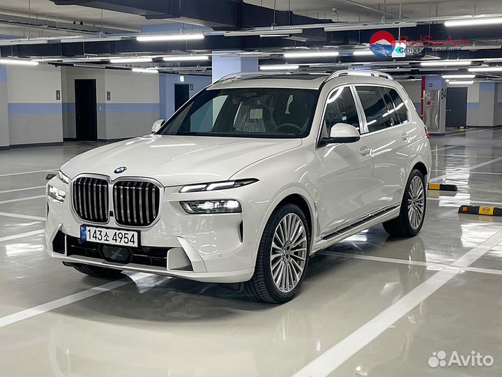 BMW X7 3.0 AT, 2023, 13 км