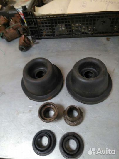 Пыльники на запорожец