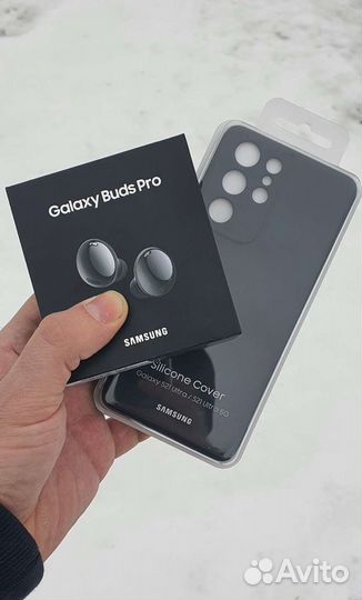 Samsung Galaxy Buds Pro