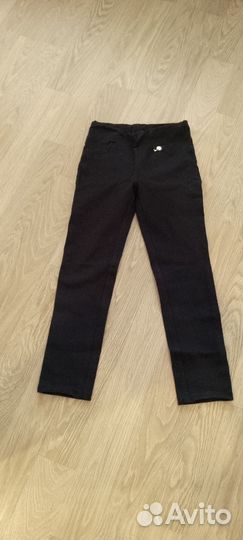 Школьные брюки для девочки