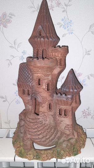 Растения искуств, медуза, щетка