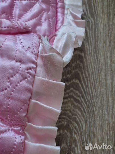 Конверт на выписку осень