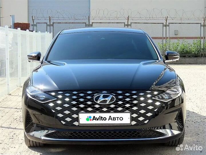 Hyundai Grandeur 3.3 AT, 2021, 36 775 км