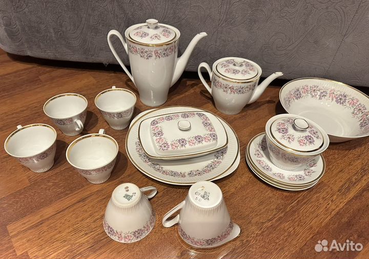 Сервиз польша