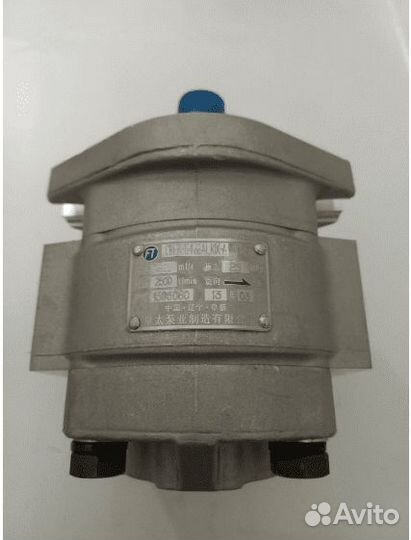 Гидронасос cbft-G432ALK1X-A (по час.)(6102)