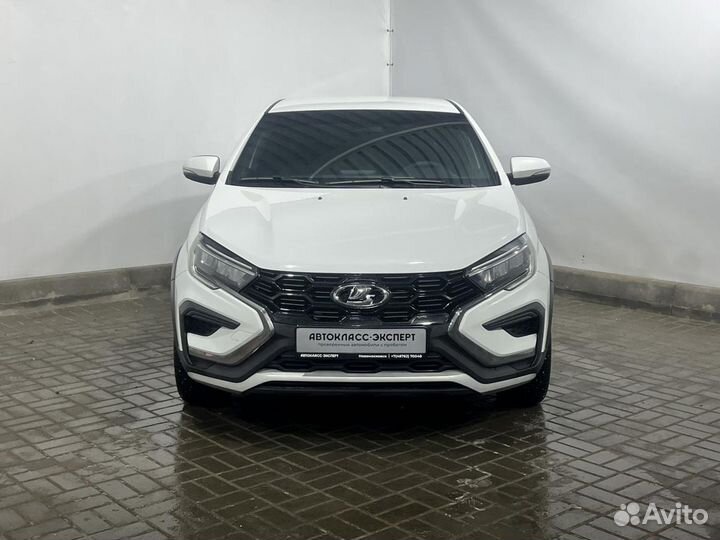 LADA Vesta Cross 1.6 МТ, 2023, 57 762 км