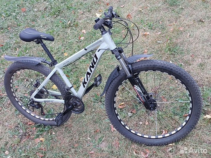 Велосипед Kano, женский/подростковый, 26