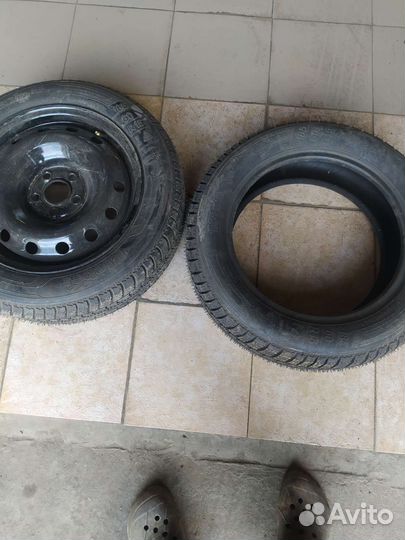 Kleber Krisalp HP 185/60 R15