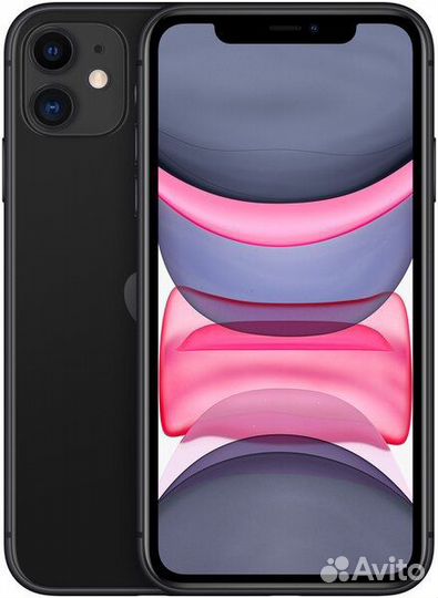 iPhone 11 256gb black